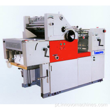 Máquina de impressão Offset de papel 47/56